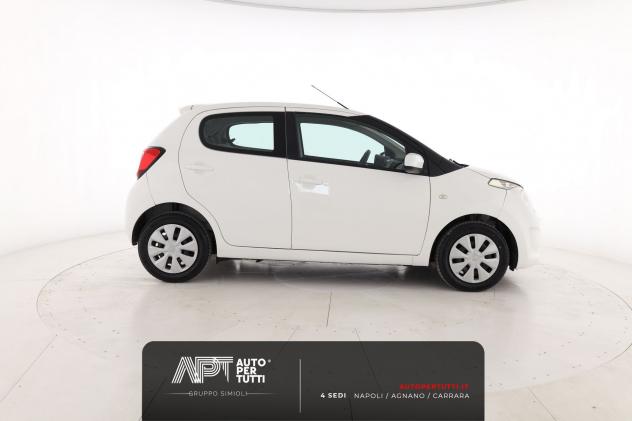 Citroën C1 C1 Airscape 1.0 vti Feel 5p E6 - Foto 6