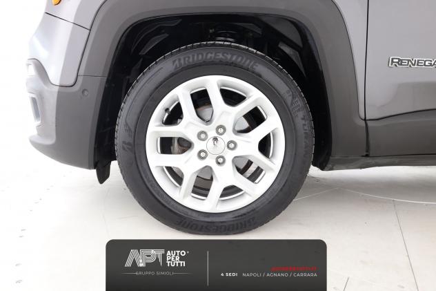 Jeep Renegade Renegade 1.6 mjt Limited fwd 120cv auto - Foto 5