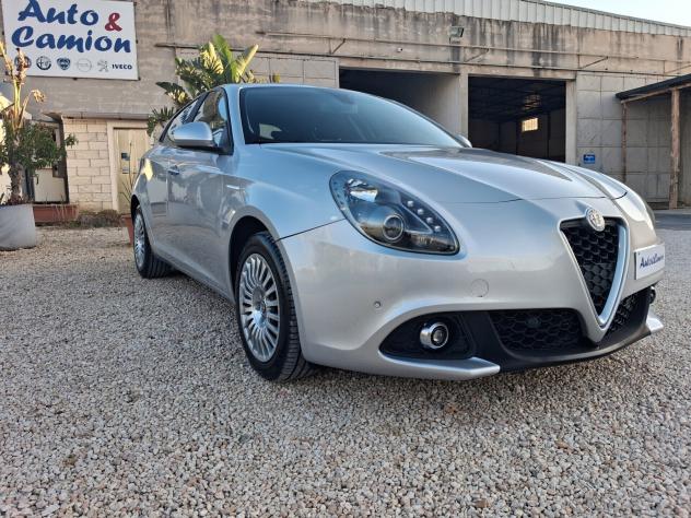 Alfa Romeo Giulietta 1.6 JTDm 120 CV anno2018 - Foto 3