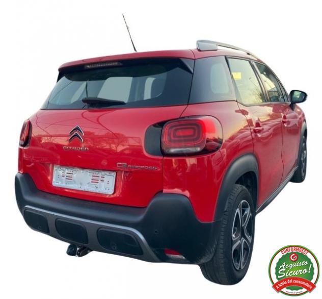 CITROEN C3 Aircross PureTech 110 S&S EAT6 Feel Automatica rif. 22966340 - Foto 3