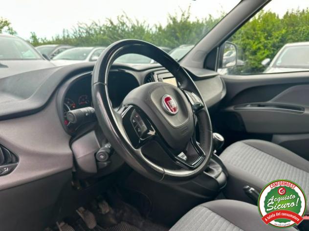 FIAT Doblo Doblò 1.6 MJT 120CV S&S Trekking rif. 23944782 - Foto 4