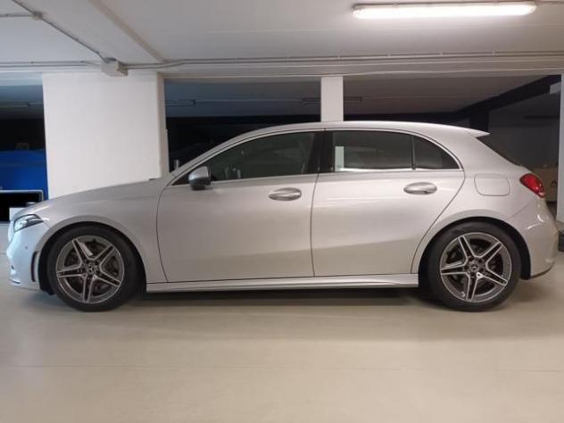 MERCEDES-BENZ A 250 PREMIUM PACK AMG AUTOMATICA PARI AL NUOVO rif. 22666215 - Foto 8