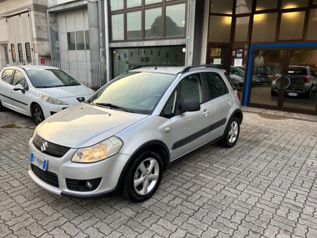 Suzuki SX4 GARANZIA COMPLETA 1.6 Diesel 2WD CV90 Outdoor Line