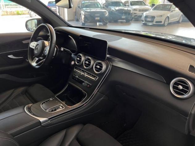 MERCEDES-BENZ GLC 220 d 4Matic Coupé Premium //AMG PACK//TETTO// rif. 23779665 - Foto 10