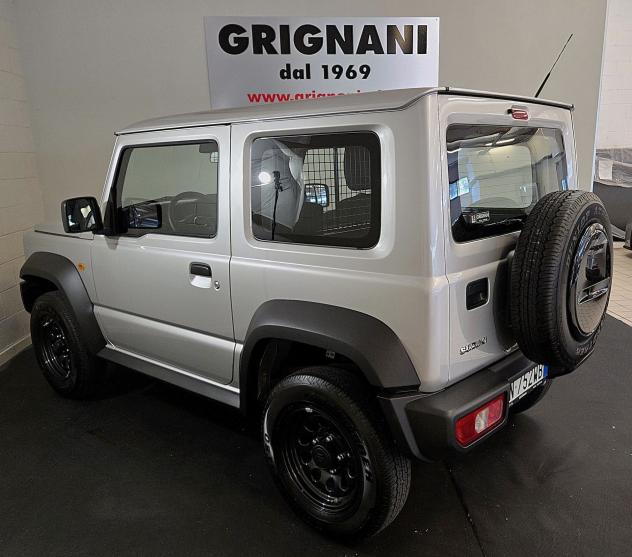 Suzuki Jimny Jimny 1.5 Pro 4wd allgrip - Foto 4