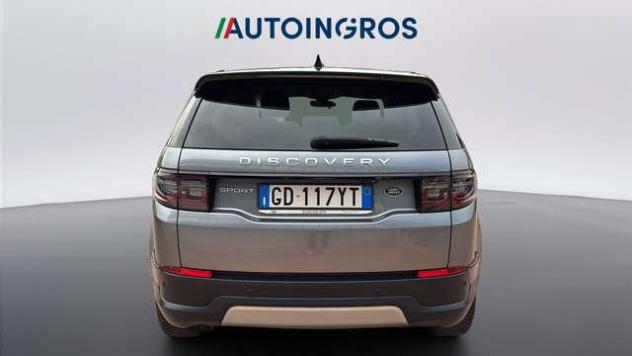 Land Rover Discovery Sport 2.0 D TD4 MHEV HSE - Foto 4