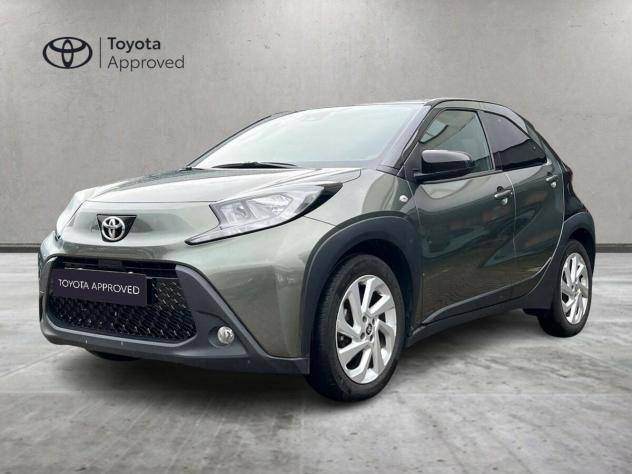 Toyota Aygo X Aygo X 1.0 Trend 72cv