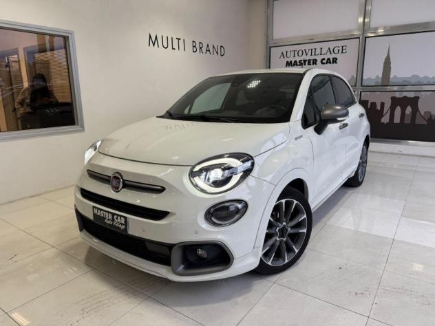 FIAT - 500X - 1.0 T3 120 CV Sport (C/V)