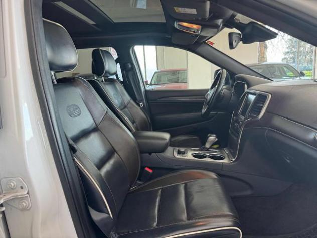 JEEP Grand Cherokee 3.0 V6 CRD 250 CV Multijet II Overland rif. 23473338 - Foto 10