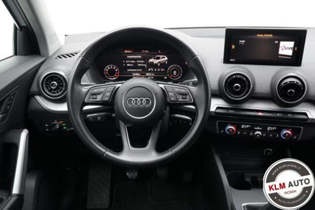 AUDI Q2 30 TFSI S line virtual cockpit rif. 23825874 - Foto 7