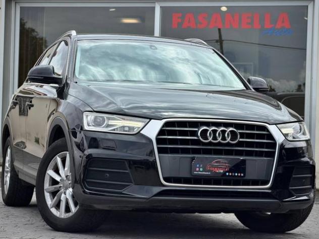 AUDI Q3 2.0 TDI S TRONIC 150 CV - AUTOMATICA rif. 23787707