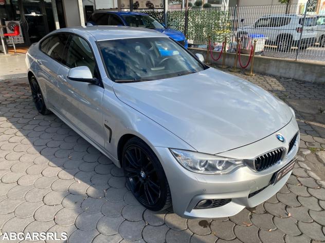 BMW - Serie 4 Gran Coupe - 420d xDrive Msport - FI - Foto 4