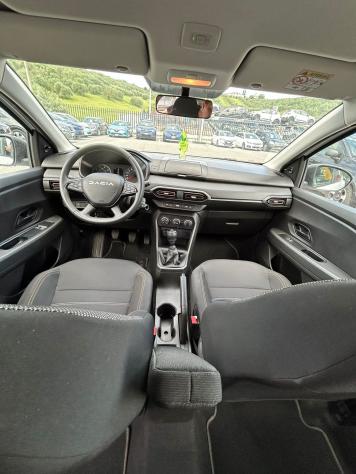 Dacia Sandero Dacia Sandero Stepway 1.0 tce Essential Eco-g 100cv - Foto 5