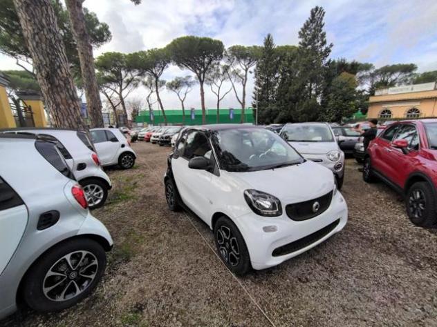 SMART ForTwo 1.0cc 61cv OK NEOPATENTATI BLUETOOTH CRUISECONTROL rif. 20264848