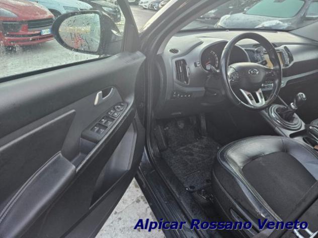 KIA Sportage 2.0 CRDI VGT AWD Plus rif. 24024338 - Foto 10