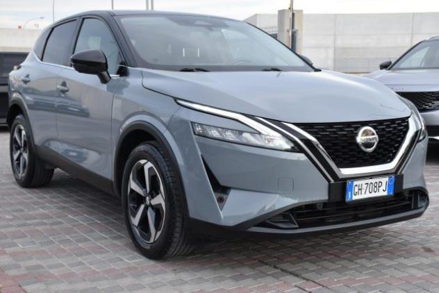 NISSAN Qashqai MHEV 140 CV N-Connecta rif. 23498478 - Foto 3