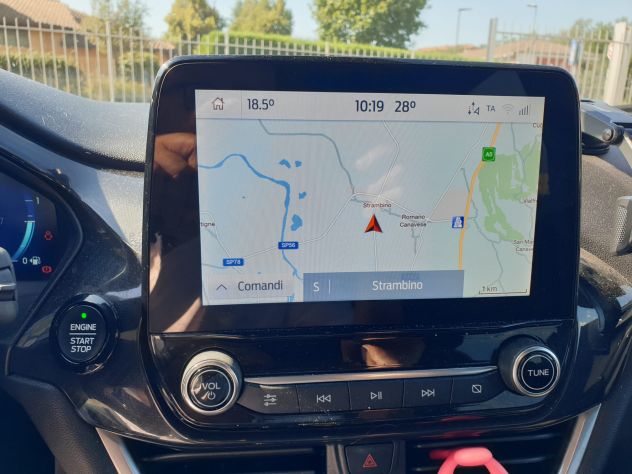 FORD PUMA 1.0 ST LINE 125CV ECOBOOST HYBRID - Foto 8