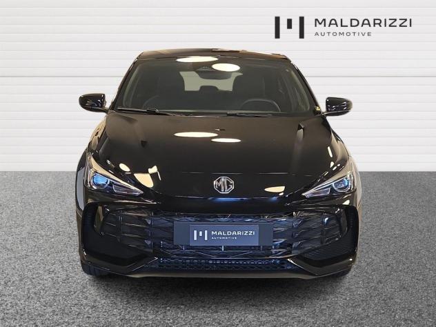 MG MG3 BENZINA ICE 1.5 MT STD PEBBLE BLACK MY25.5 - Foto 2