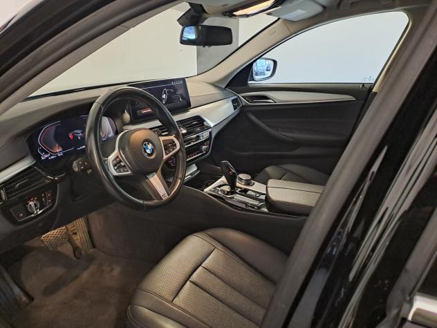 Bmw 530 530d 48V xDrive Touring Business - Foto 9