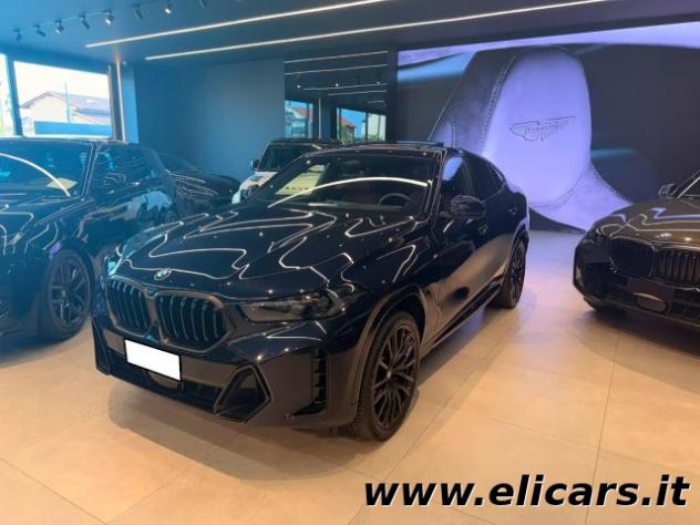 BMW X6 xDrive30d 48V Msport Pro rif. 23941212 - Foto 4