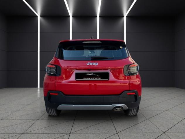 JEEP Avenger Avenger 1.2 Turbo 100 CV Altitude - Foto 5