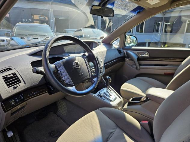 SsangYong Rodius 2.0 Diesel 4WD A/T 7POSTI - Foto 7