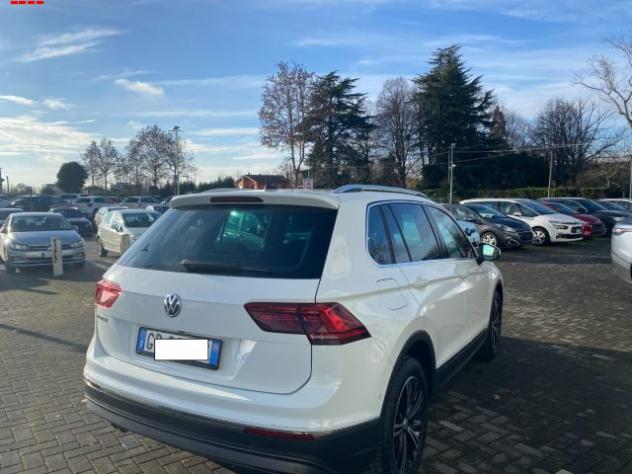 VOLKSWAGEN Tiguan 2.0 TDI SCR DSG HIGLINE BlueMotion Technology rif. 24077809 - Foto 4