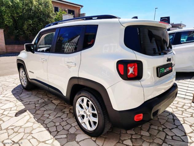 JEEP Renegade 1.6 Mjt 120CV Limited - Foto 8