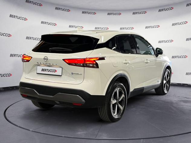 NISSAN Qashqai 3ª serie Qashqai e-Power N-Connecta - Foto 5