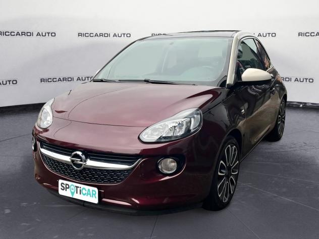 Opel Adam 1.2 70 CV Glam