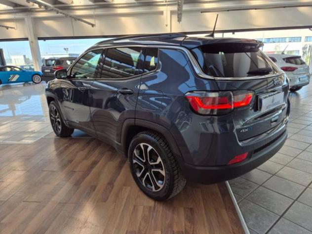 JEEP Compass 1.3 Turbo T4 190 CV PHEV AT6 4xe Limited rif. 24171676 - Foto 4