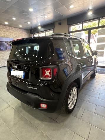 Jeep Renegade 1.6 Mjt 130 CV Limited - Certificati - Foto 4