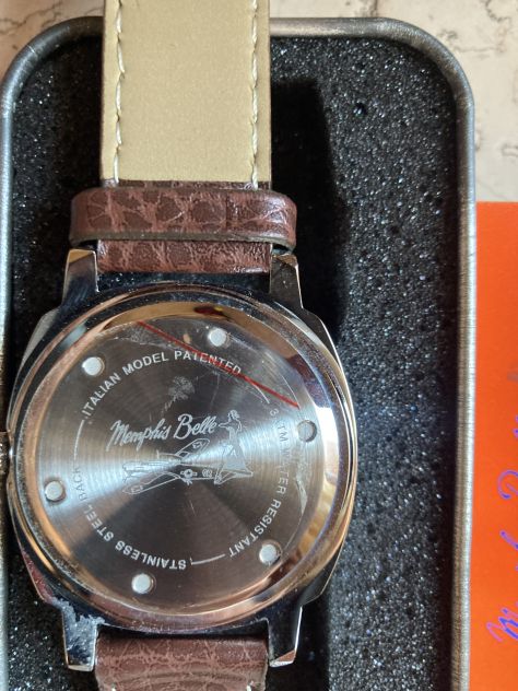 Orologio Memphis Belle - Foto 2