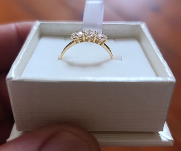 Anello d'oro - Foto 3
