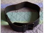 Cintura Dondup pelle made in italy