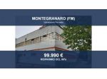 Immobile in asta di 1577 m² in vendita a Montegranaro