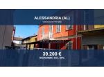 Immobile in asta di 220 m² con più di 5 locali in vendita a Alessandria