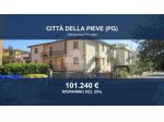 Immobile in asta di 142 m² con più di 5 locali in vendita a Città della Pieve