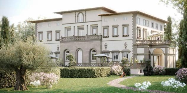 Appartamento in vendita a Firenze 280 mq Rif: 1312307 - Foto 4
