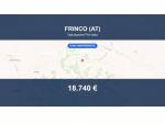 Immobile in asta di 690 m² con più di 5 locali in vendita a Frinco