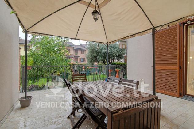 Appartamento di 89 m² con 3 locali e box auto in vendita a San Zenone al Lambro - Foto 18