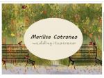 ILLUSTRATRICE PER EVENTI E MATRIMONI