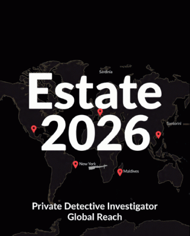 Investigazioni all'estero per relazioni clandestine | Detective Internazionale