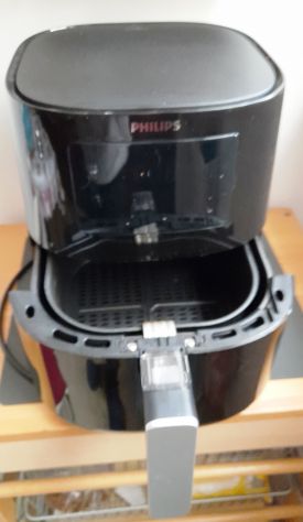 Friggitrice ad aria Philips airfryer nuova con scatola - Foto 3
