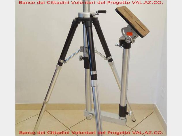 Trippiede SANSON con valigia. Pari al Nuovo - Foto 6