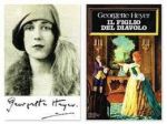 IL FIGLIO DEL DIAVOLO, Georgette Heyer, A. Mondadori, 1^ Ediz. Giugno 1972.