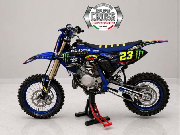 YAMAHA YZ 65 rif. 23935689 - Foto 5