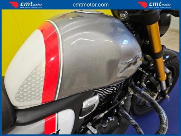 TVS Motor Ronin 250 Garantita e Finanziabile rif. 23965666 - Foto 8