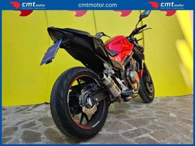 HONDA CB 500 F Garantita e Finanziabile rif. 23545536 - Foto 4