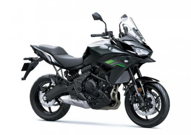 KAWASAKI Versys 650 2027 E5+